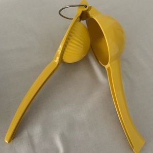 10 Metal / paint baked lemon squeezers. Perfect for small bridal shower/ gifts!!